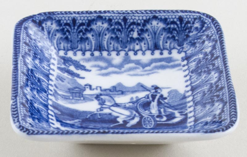 Pin Tray square c1930